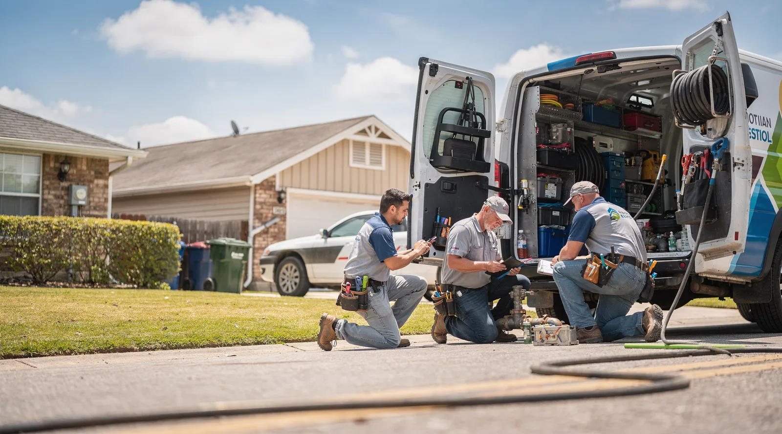 Emergency Plumber in Golden Valley, ND near me